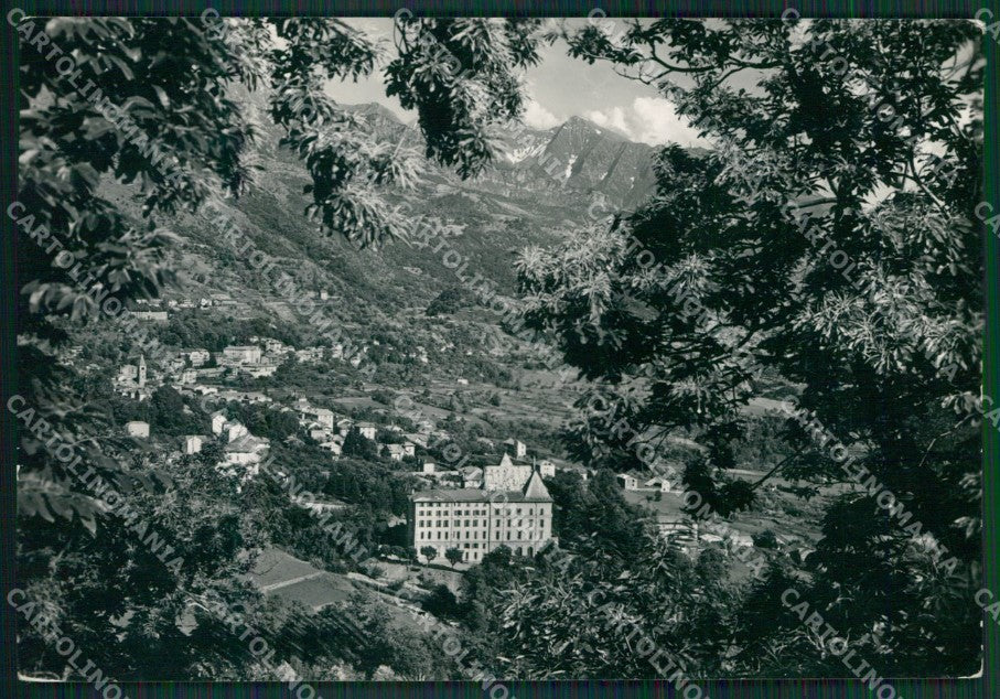 Aosta Saint Vincent Foto FG cartolina KB1907 – fronte