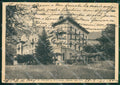 Aosta Saint Vincent PIEGHINA FG cartolina KB1909 – fronte