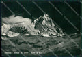 Aosta Valtournenche Cervinia Breuil Cervino Foto FG cartolina KB1914 – fronte