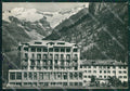 Aosta Gressoney la Trinitè FORO PIEGHINA Foto FG cartolina KB1933 – fronte
