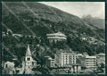 Aosta Saint Vincent Terme di PIEGATA Foto FG cartolina KB1940 – fronte