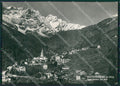 Aosta Valtournache Foto FG cartolina KB1947 – fronte