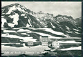 Aosta Colle del Gran San Bernardo Nevicata Foto FG cartolina KB1951 – fronte