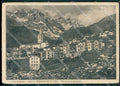Aosta Valtournache SCOLLATA FG cartolina KB1952 – fronte