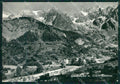 Aosta Courmayeur PIEGA Foto FG cartolina KB1958 – fronte
