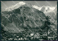 Aosta Courmayeur Foto FG cartolina KB1965 – fronte
