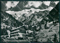 Aosta Gressoney Saint Jean ABRASA Foto FG cartolina KB1969 – fronte
