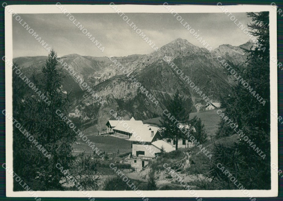 Torino Sauze D'Oulx Foto FG cartolina KB1973 – fronte