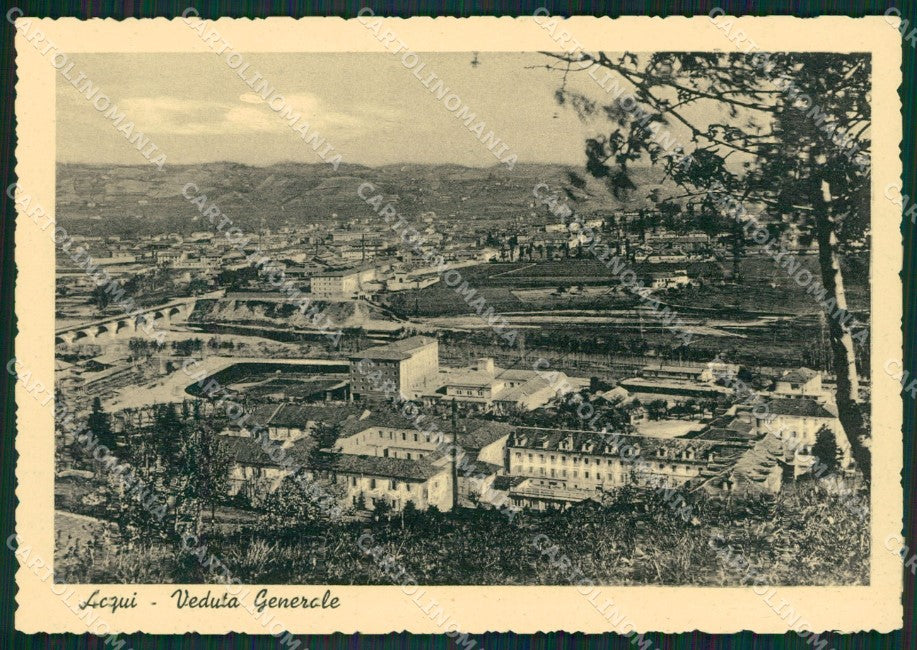 Alessandria Acqui FG cartolina KB1975 – fronte