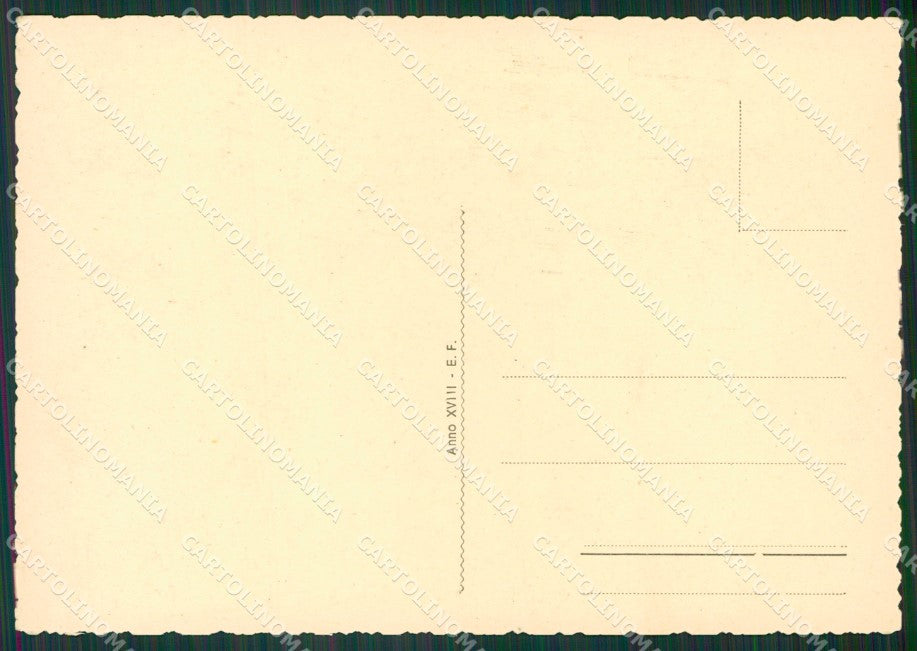 Alessandria Acqui FG cartolina KB1975 – retro