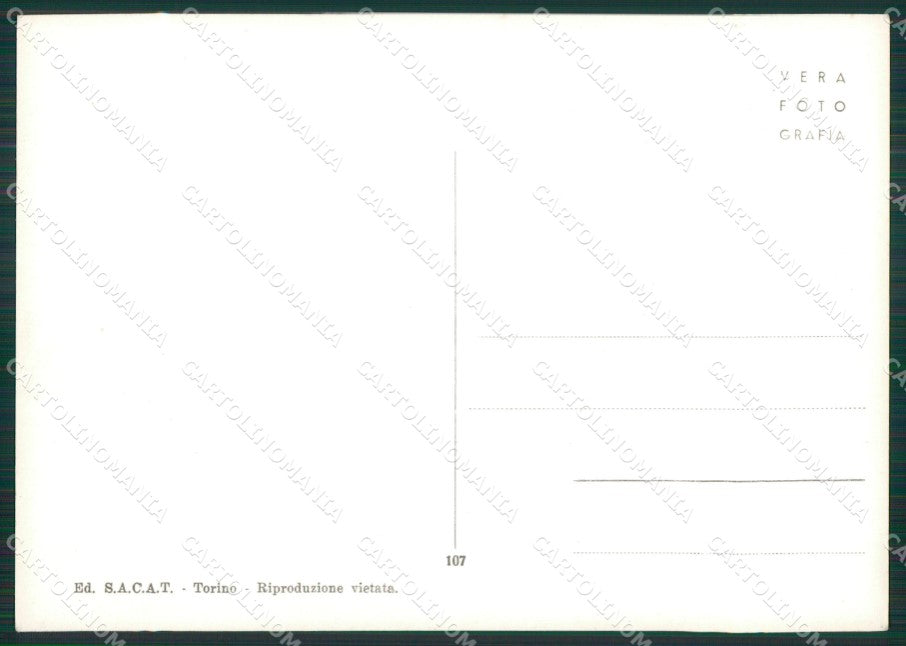 Cuneo Città Foto FG cartolina KB1994 – retro