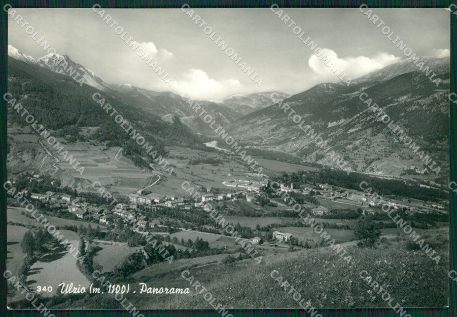 Torino Sauze D'Oulx Ulzio Foto FG cartolina KB1995 – fronte