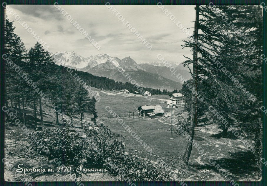 Torino Sauze D'Oulx Sportinia Foto FG cartolina KB1996 – fronte