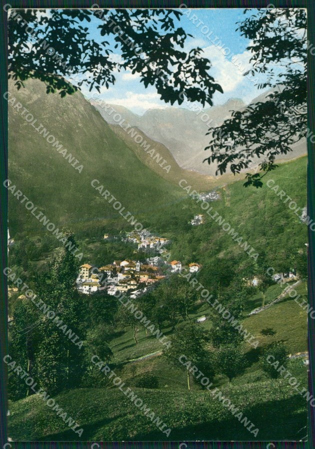 Torino Ala di Stura PIEGHINE Foto FG cartolina KB2013 – fronte