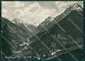 Torino Pragelato PIEGHINA COLLA Foto FG cartolina KB2016 – fronte