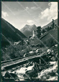Cuneo Vinadio Bagni di Valle Stura Foto FG cartolina KB2017 – fronte
