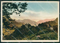 Vercelli Varallo Sesia Sacro Monte PIEGHINA ABRASA FG cartolina KB2029 – fronte