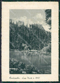 Torino Bardonecchia Lago Verde FG cartolina KB2033 – fronte