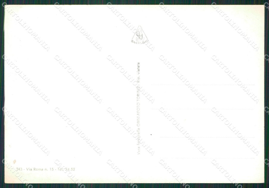 Cuneo Entraque Valle Gesso PIEGHINE Foto FG cartolina KB2034 – retro