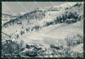 Cuneo Frabosa Soprana Nevicata Sci Foto FG cartolina KB2037 – fronte