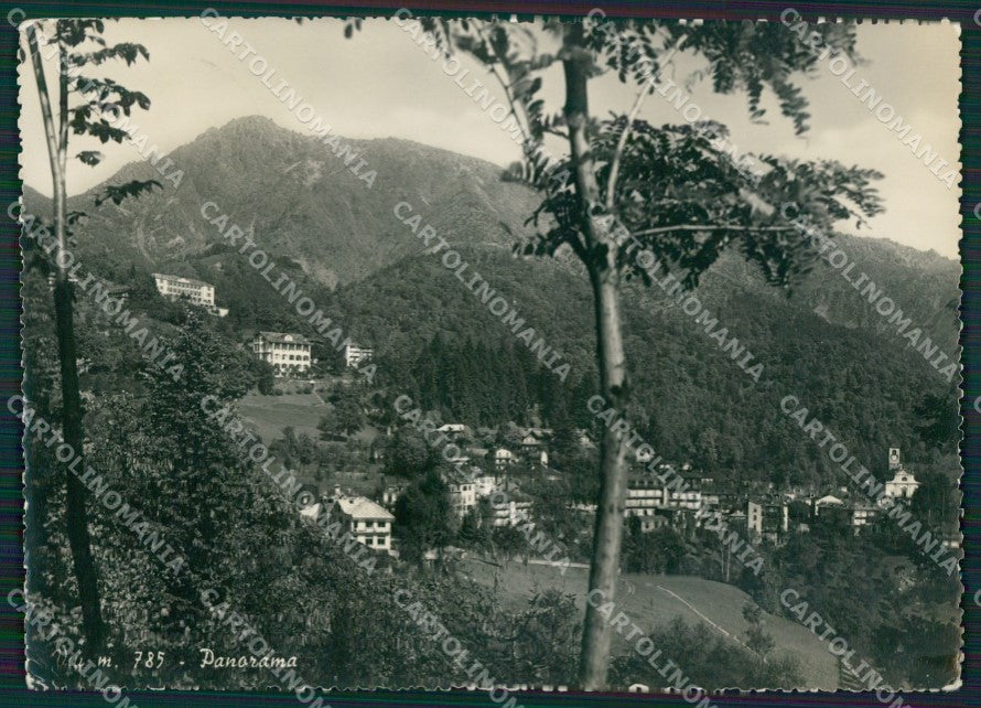 Torino Viù PIEGHINE Foto FG cartolina KB2039 – fronte