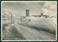 Torino Sestriere Nevicata COLLA Foto FG cartolina KB2045 – fronte