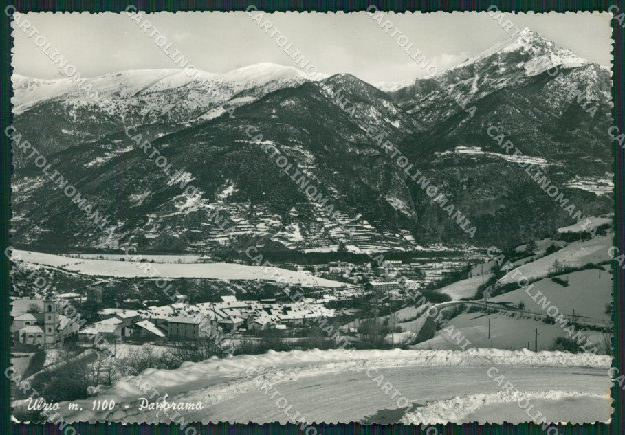 Torino Ulzio STRAPPO Foto FG cartolina KB2048 – fronte