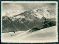 Torino Sauze D'Oulx Capanna Ruffina Nevicata Foto FG cartolina KB2053 – fronte