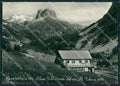 Torino Bardonecchia Rifugio Valle Stretta Monte Tabor Foto FG cartolina KB2063 – fronte