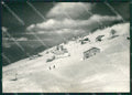 Vercelli Scopello Alpe Mera Nevicata Sci Foto FG cartolina KB2069 – fronte