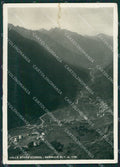 Cuneo Sambuco Valle Stura PIEGHE Foto FG cartolina KB2072 – fronte