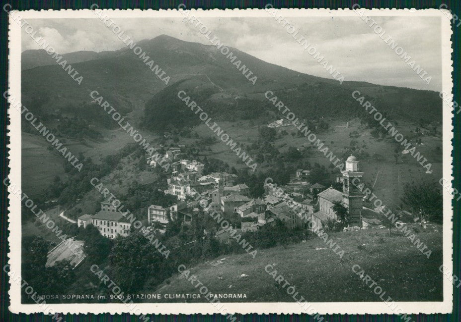 Cuneo Frabosa Soprana Foto FG cartolina KB2076 – fronte