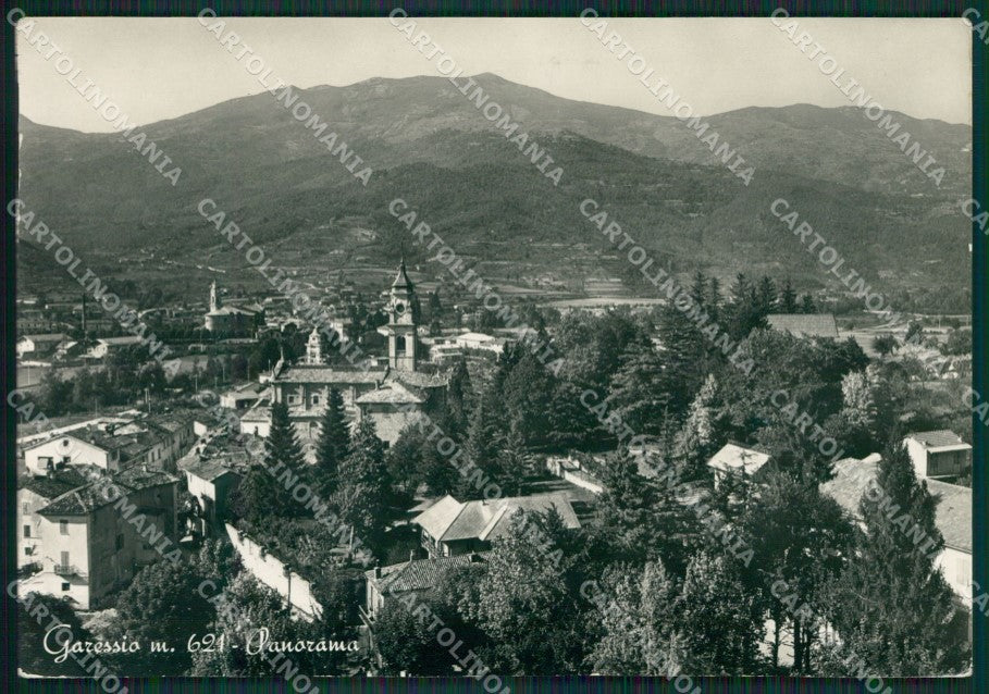 Cuneo Garessio Foto FG cartolina KB2077 – fronte