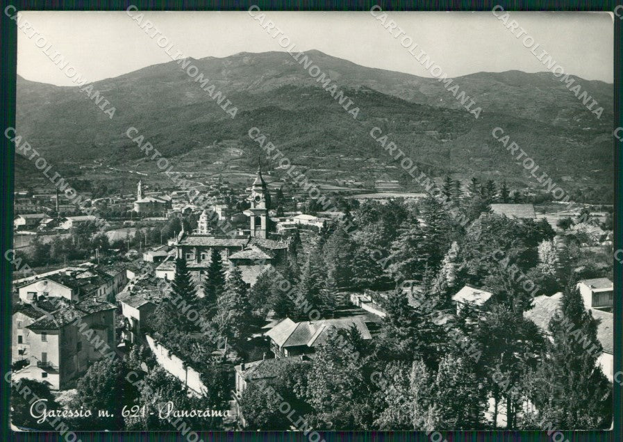 Cuneo Garessio Foto FG cartolina KB2078 – fronte