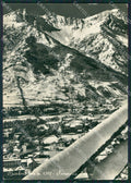Torino Bardonecchia Nevicata Foto FG cartolina KB2080 – fronte