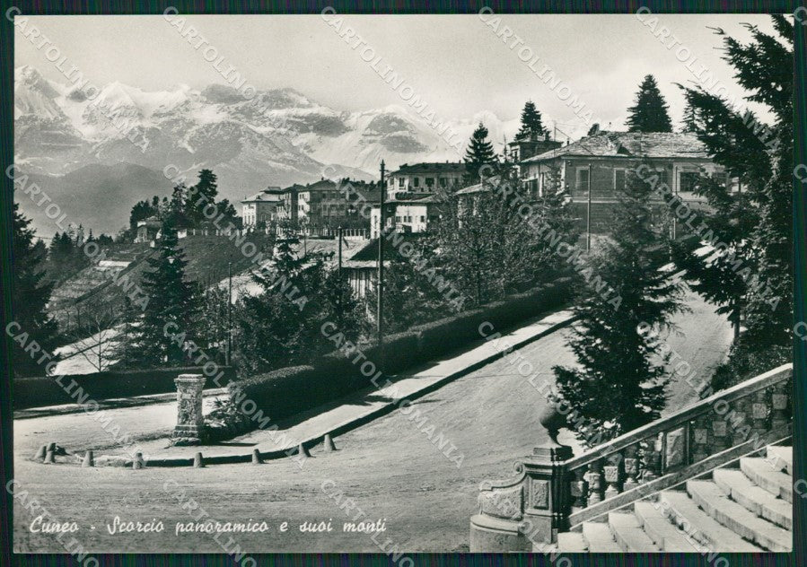 Cuneo Città Foto FG cartolina KB2081 – fronte