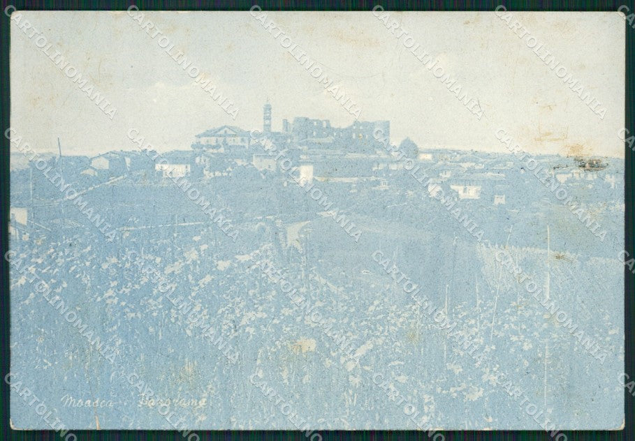 Asti Moasca PIEGHE ABRASA Foto FG cartolina KB2082 – fronte