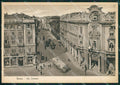 Torino Città Tram FG cartolina KB2091 – fronte