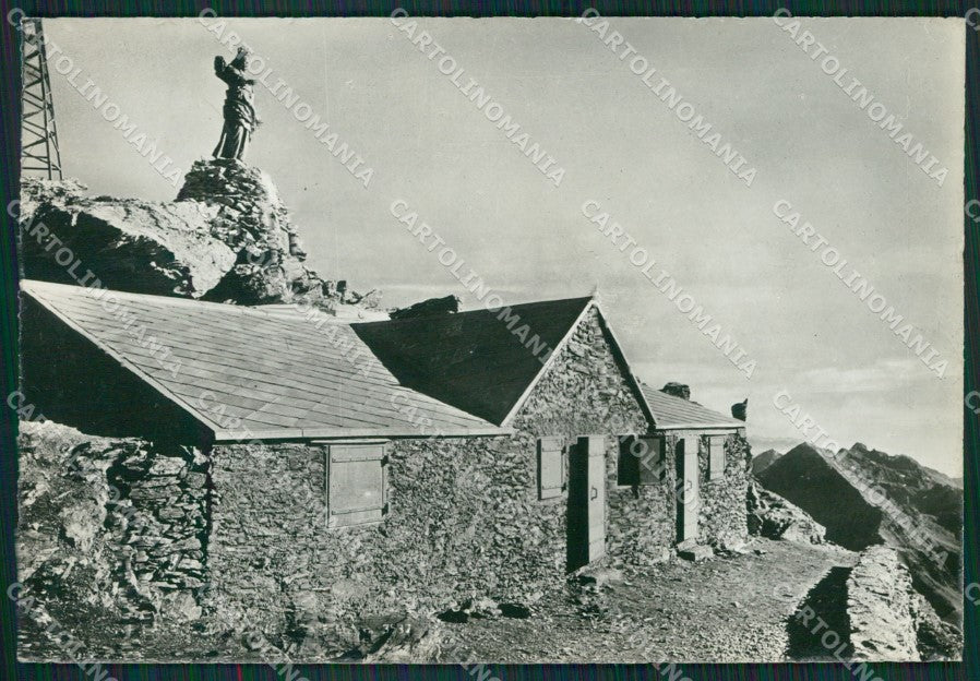 Torino Mompantero Madonna di Rocciamelone Foto FG cartolina KB2106 – fronte
