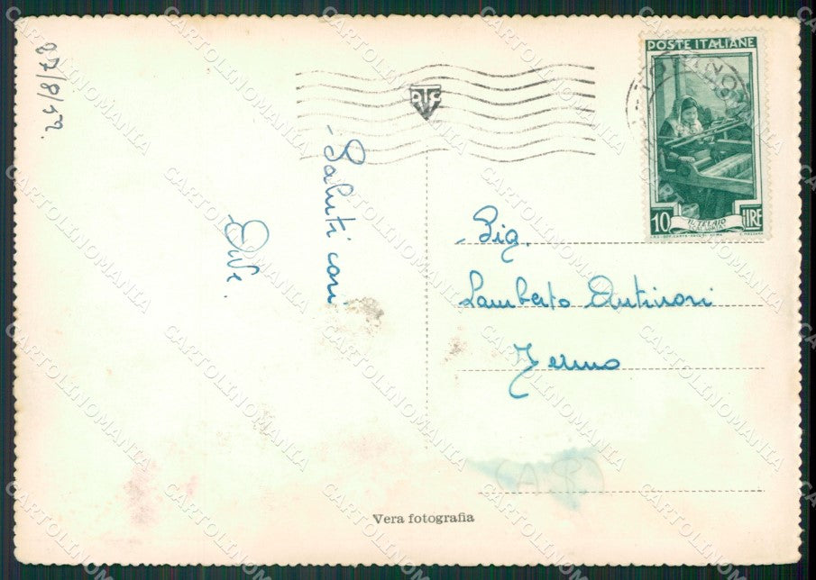 Torino Città Auto Foto FG cartolina KB2109 – retro