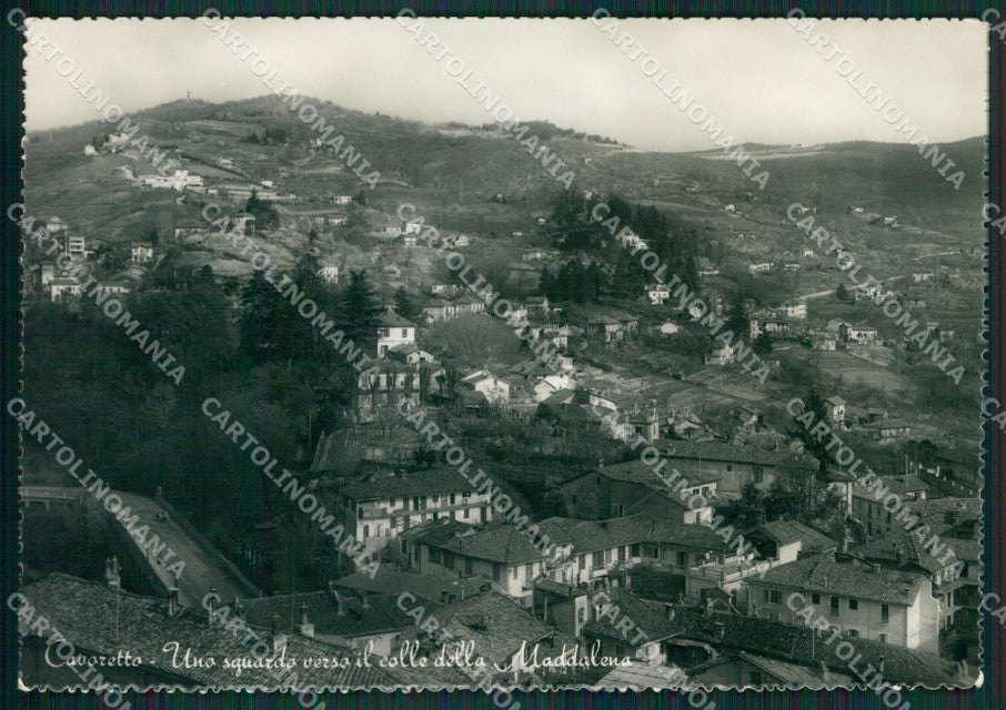 Torino Cavoretto Foto FG cartolina KB2126 – fronte