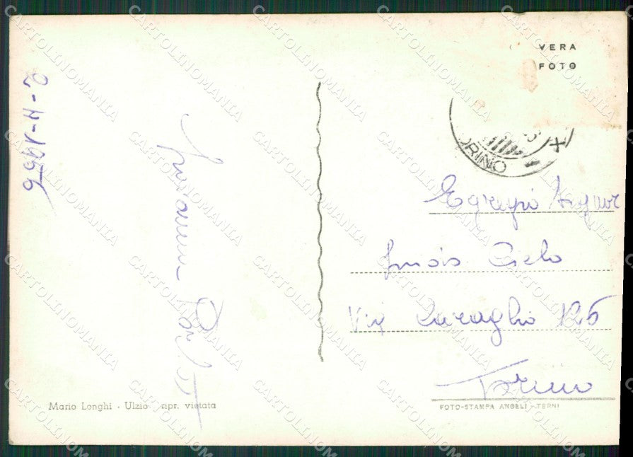 Torino Sauze D'Oulx Foto FG cartolina KB2130 – retro
