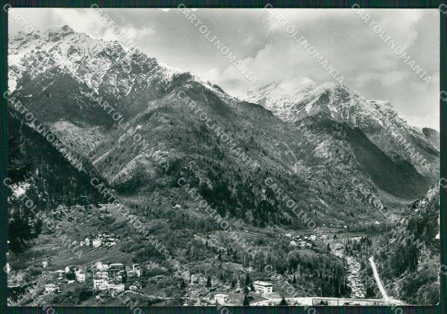 Torino Ronco Canavese Bosco Pinera Convento Foto FG cartolina KB2144 – fronte