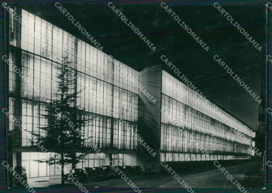 Torino Ivrea Olivetti PIEGHINA Foto FG cartolina KB2148 – fronte