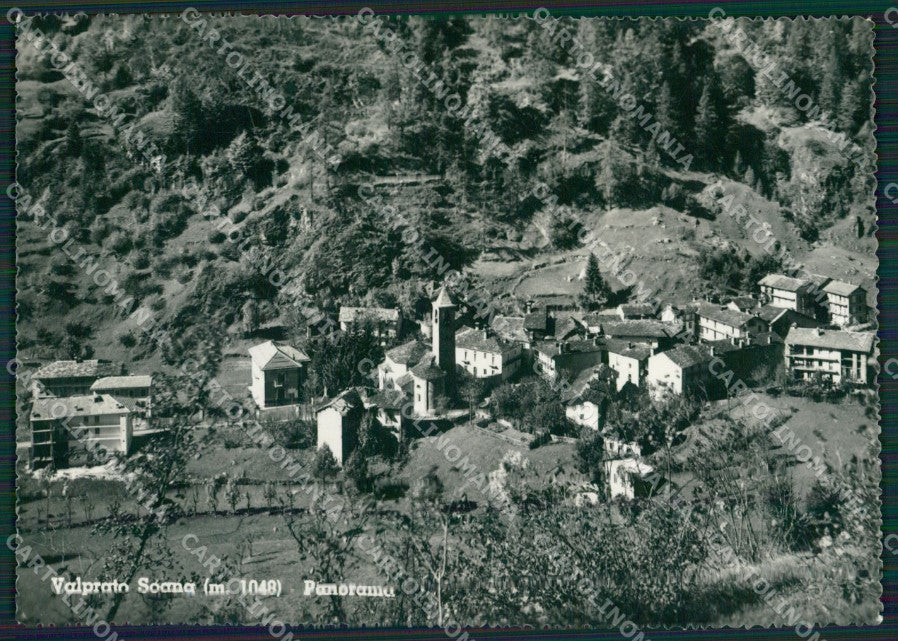 Torino Valprato Soana Foto FG cartolina KB2149 – fronte