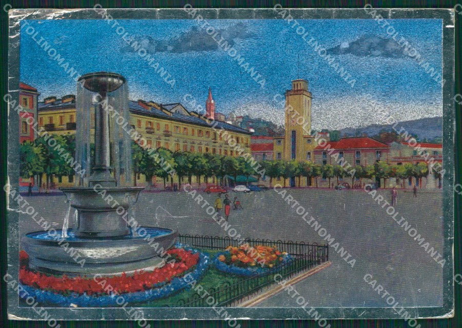 Torino Pinerolo PIEGHINE FG cartolina KB2160 – fronte
