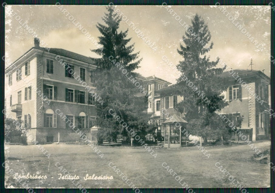 Torino Lombriasco ABRASA Foto FG cartolina KB2162 – fronte