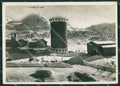 Torino Sestriere Nevicata Sci Monte Sises PIEGHINE Foto FG cartolina KB2169 – fronte