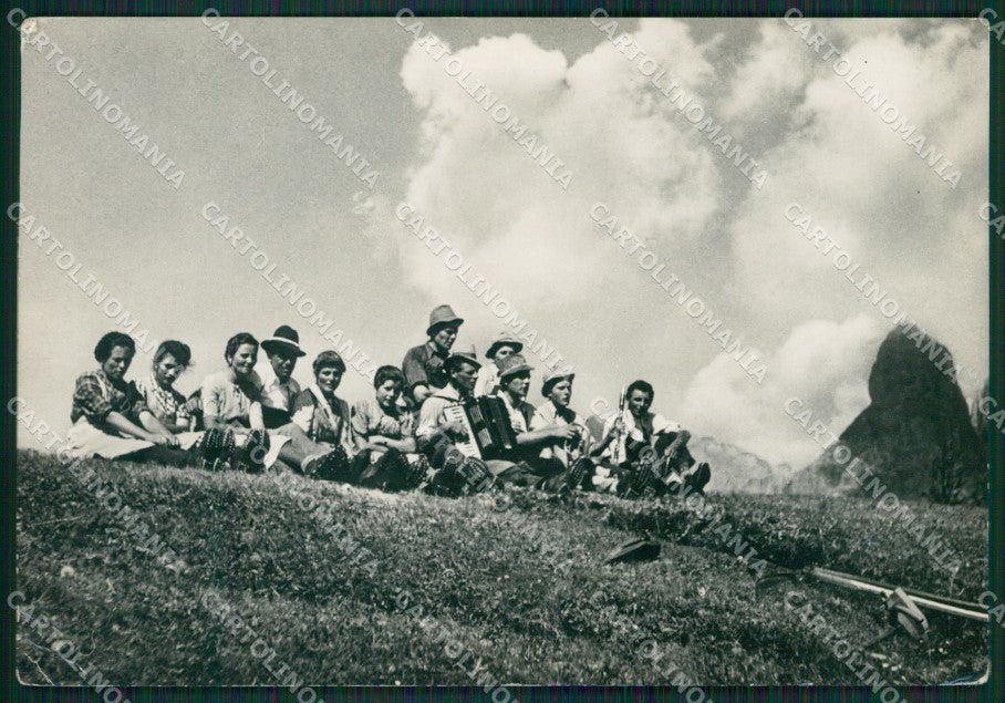 Torino Escursionisti PIEGHINE Foto FG cartolina KB2171 – fronte