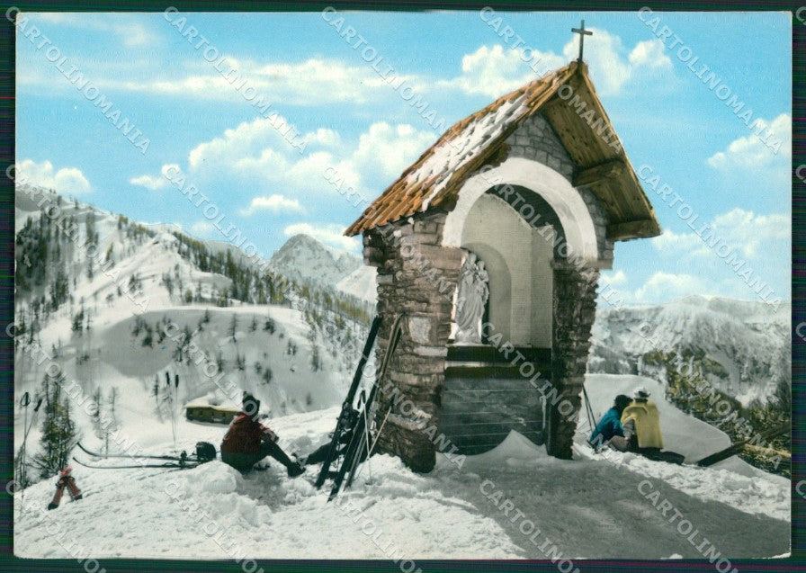 Torino Bardonecchia Nevicata Foto FG cartolina KB2173 – fronte